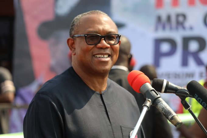 Labour Party to Present Peter Obi Against Tinubu in 2027, Says Arabambi