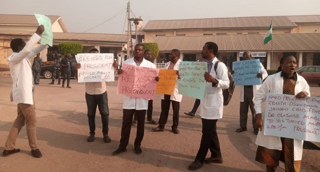 Chaos Erupts at Lokoja Teaching Hospital as Physicians Plead for Presidential Intervention