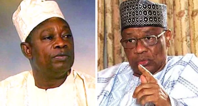 Babangida Admits MKO Abiola Won June 12 Election After 32 Years