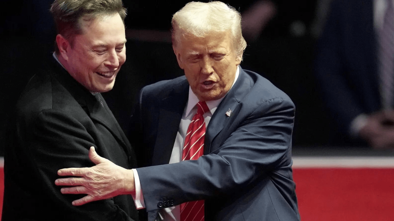 Musk Condemns USAID as ‘Criminal,’ Trump Decries Leadership as ‘Radical Lunatics’