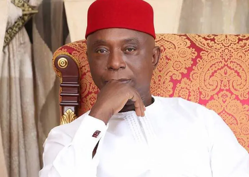 Senator Ned Nwoko Abandons PDP Amid Internal Crisis