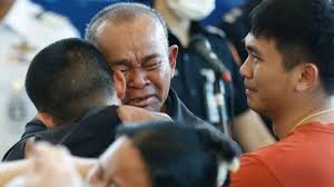 Tears of Joy as Thai Hostages Return Home