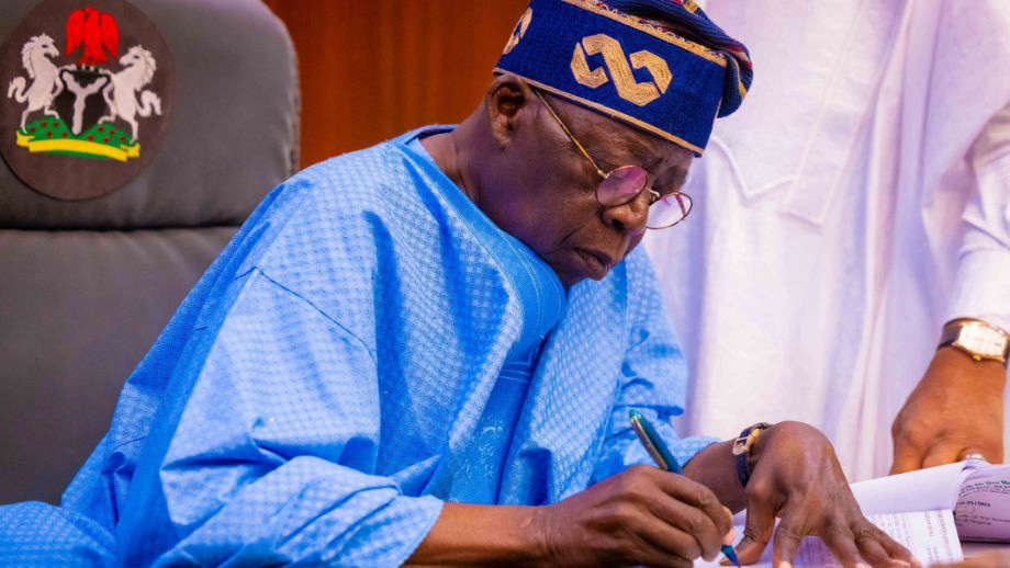 Tinubu Expands 2025 Fiscal Framework to ₦54.2 Trillion, Attributing Surge to Amplified Government Revenue