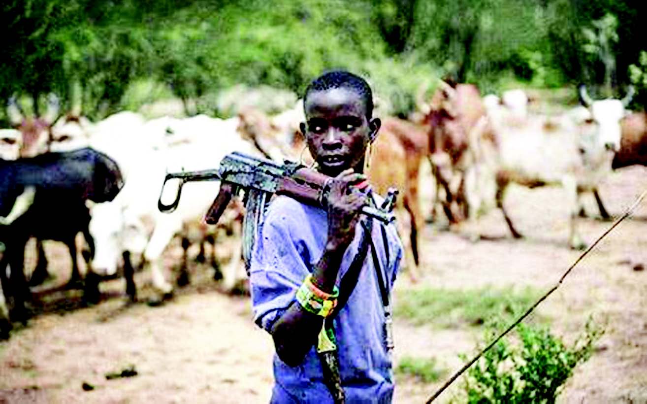 Tragic Onslaught in Ebonyi: Suspected Herdsmen Lay Siege on Amegu Nkalaha Community