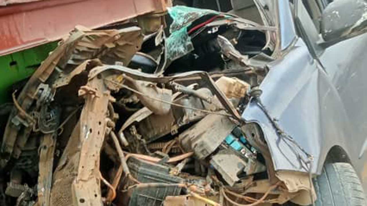 One Fatality, Five Injured in Lagos/Ibadan Expressway Collision