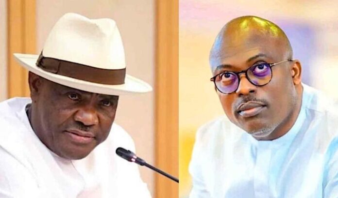 Wike Slams Fubara’s Letter to Rivers Assembly, Calls It ‘Useless’