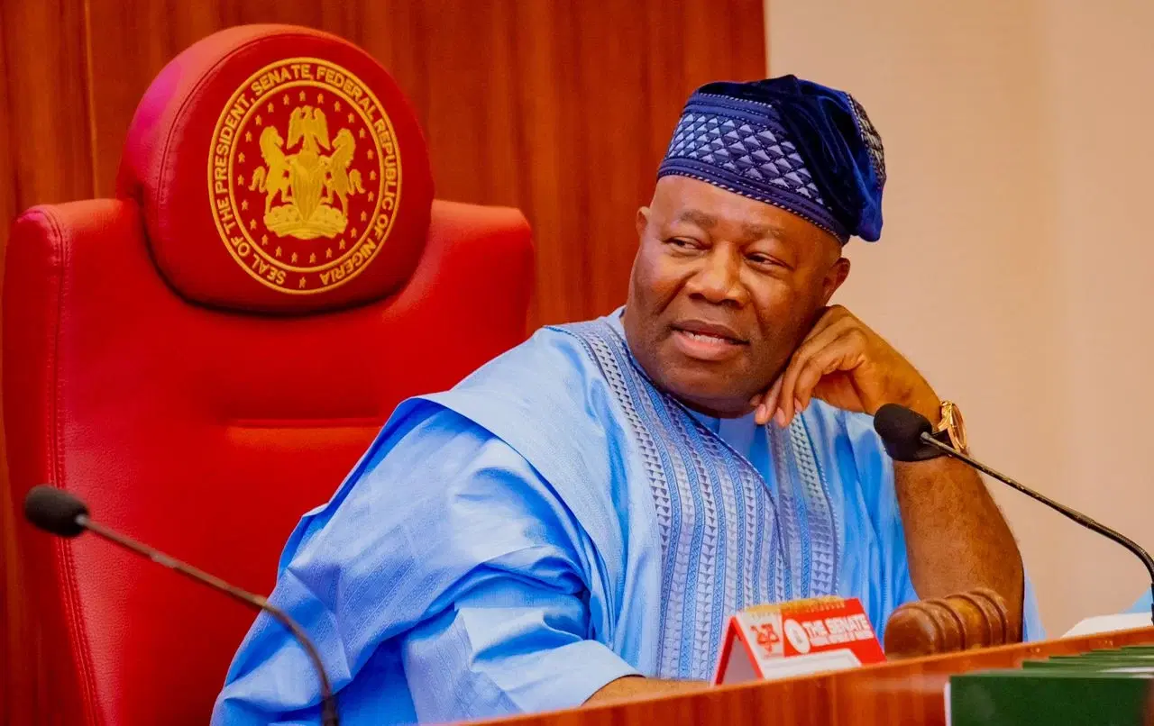 Senate Reaffirms Confidence in Akpabio Amidst Controversy