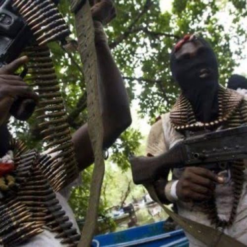 BANDITS ATTACK KATSINA POLICE STATION