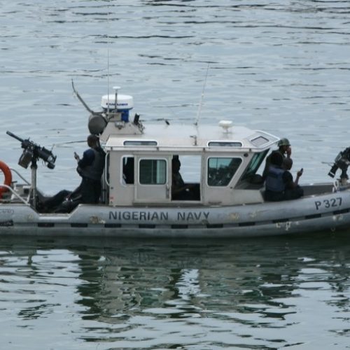 NATIONAL SECURITY: NAVY PROMISES TO END CRIMINAL ACTIVITIES IN THE MARITIME SECTOR