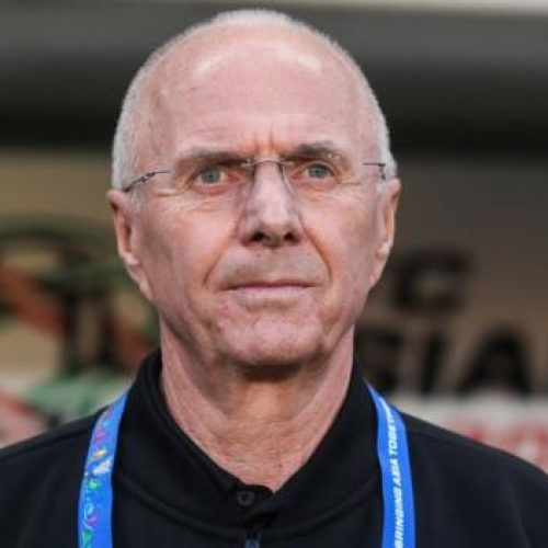 Sven-Goran Eriksson: Former England manager says he has cancer and ‘best case a year’ to live