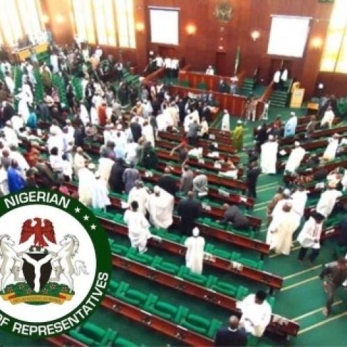 House of Representatives passes 2024 Appropriation bill