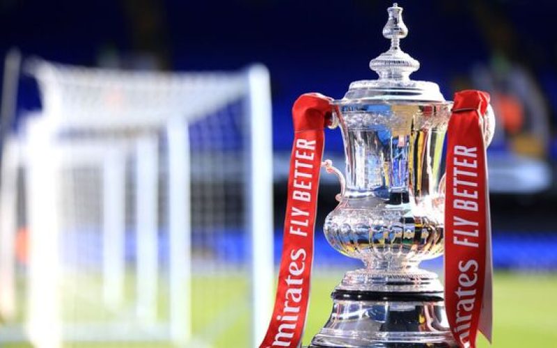 FA CUP SEMI-FINAL DRAW VERIFIED