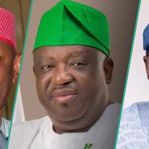 S/Court Affirms Governors of Kano, Lagos,  and Zamfara Elections