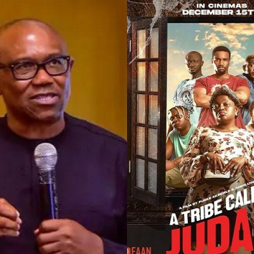 Obi:A Tribe Called Judah Movie Touches Challenges Faced By Many Nigerians Including The Less Privilege in our Society