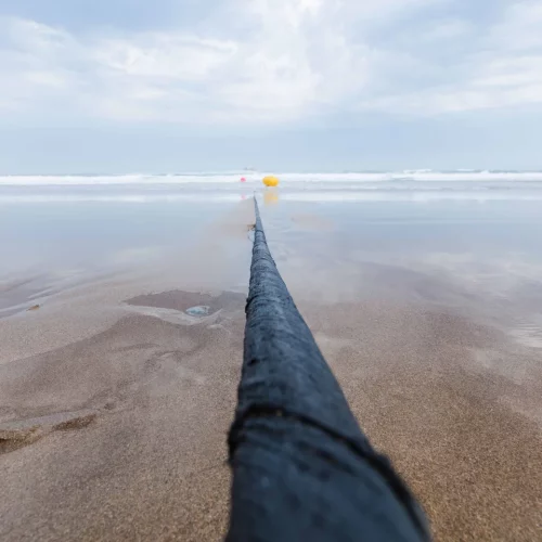 DISRUPTION OF DATA AND VOICE SERVICES CAUSED BY UNDERSEA CABLE INCISIONS ALONG AFRICAN WEST COAST