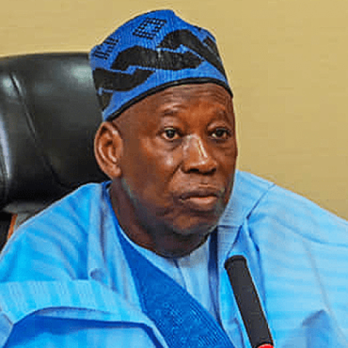 High Court in Kano to Prosecute Abdullahi Ganduje on Corruption Allegations