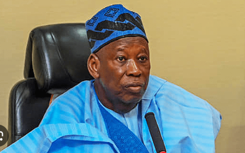 High Court in Kano to Prosecute Abdullahi Ganduje on Corruption Allegations