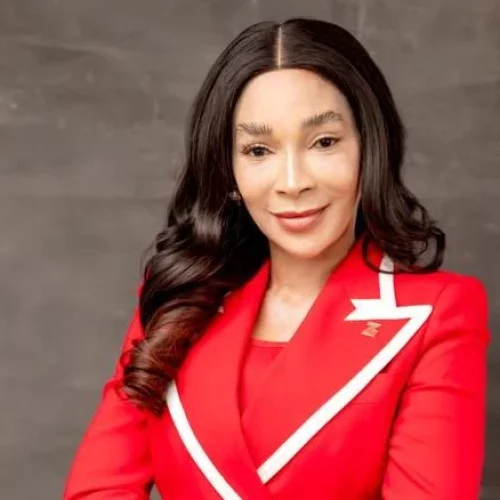 Zenith Bank Elevates Adaora Umeoji to Historic Role of First Female GMD/CEO