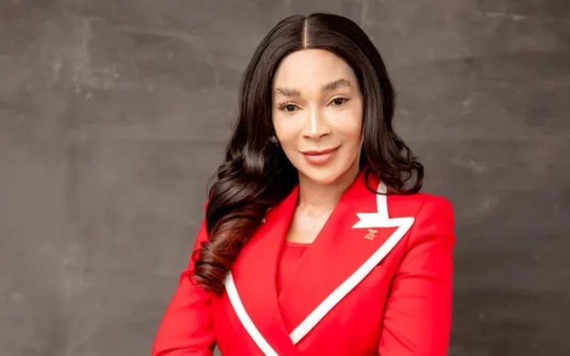 Zenith Bank Elevates Adaora Umeoji to Historic Role of First Female GMD/CEO