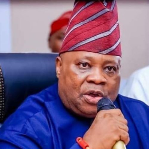 International Youth Day: Governor Adeleke Reaffirms Commitment To Youth Development