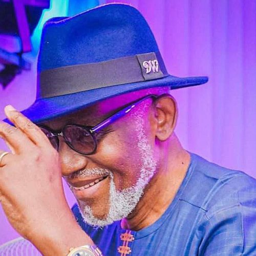 NGF Chairman mourns Gov Akeredolu of Ondo State