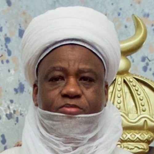 SULTAN CHALLENGES FG ON INTELLINGENCE GATHERING OVER PLATEAU ATTACKS