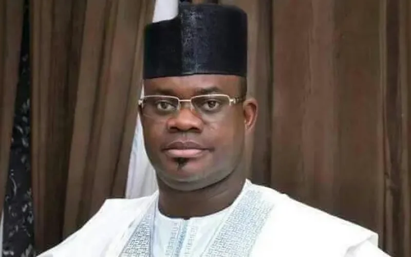 Federal High Judiciary Commands Delivery of Indictment Against Yahaya Bello to Legal Proxy