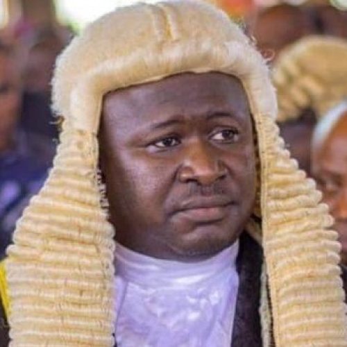 Ebonyi State Attorney General, Dr. Ben Odoh, Voted Chairman of Body of States Attorneys-General