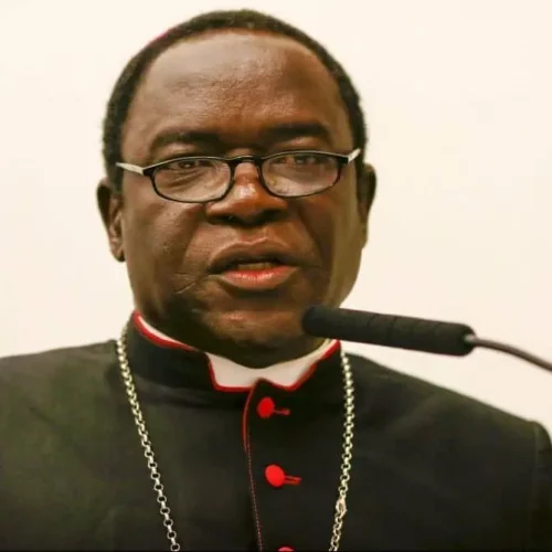 BISHOP KUKAH CHALLENGES FG ON INSECURITY IN THE NORTH