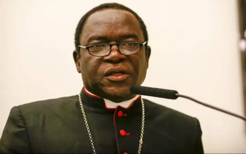 BISHOP KUKAH CHALLENGES FG ON INSECURITY IN THE NORTH