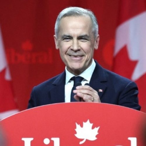 Canada’s Next Prime Minister Mark Carney Vows To Defend Trade Against Trump