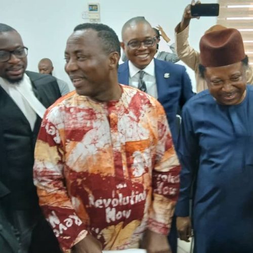 Court Grants Sowore ₦10 Million Bail, Sets Strict Conditions