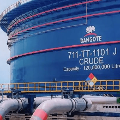 Dangote Refinery Begins Sale of AGO Nationwide