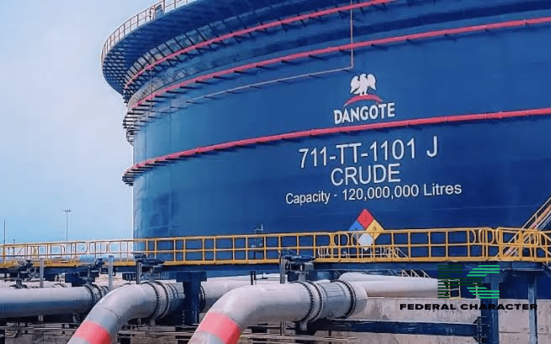 Dangote Refinery Begins Sale of AGO Nationwide