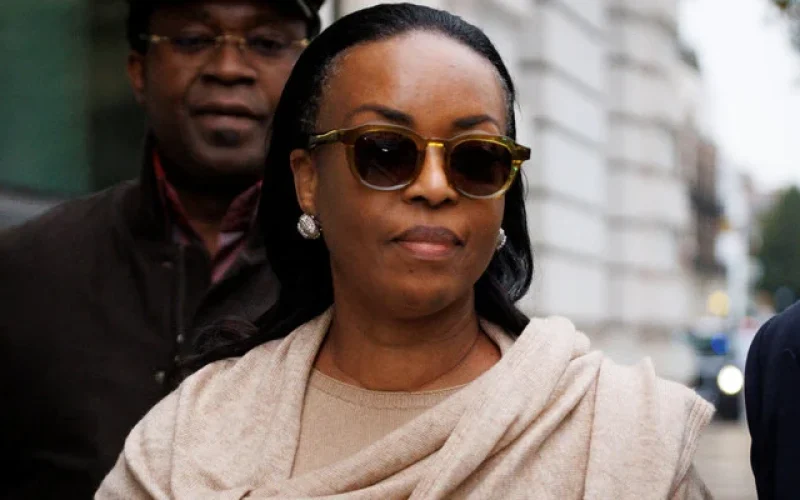 Court Grants Diezani’s Request to Amend Suit Challenging Forfeiture Order