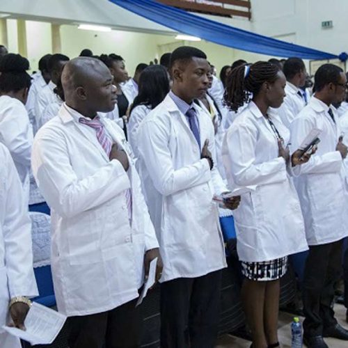 EXODUS OF MEDICAL PRACTITIONERS