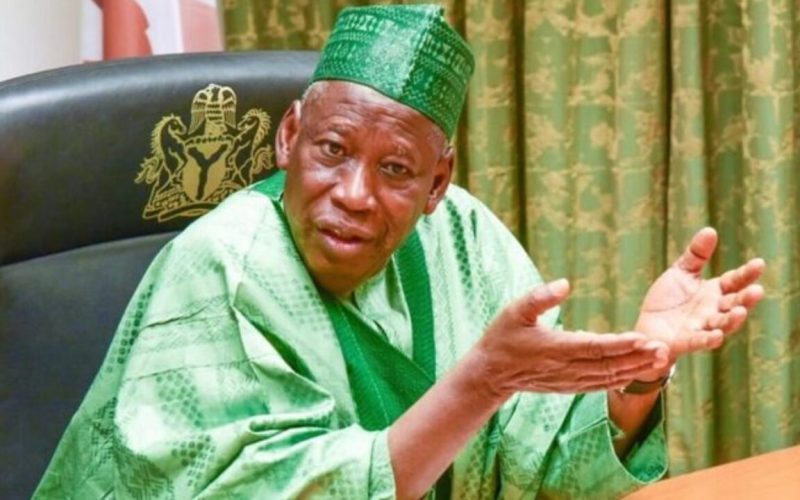 Court’s Verdict Awaited on Alternative Service of Charges to Ganduje and Others on May 16