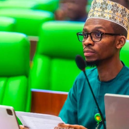 I’m Not in a Position to Reconcile My Father and Gov Sani – El-Rufai’s Son