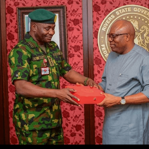 Military's Continued Role in Securing Nigeria