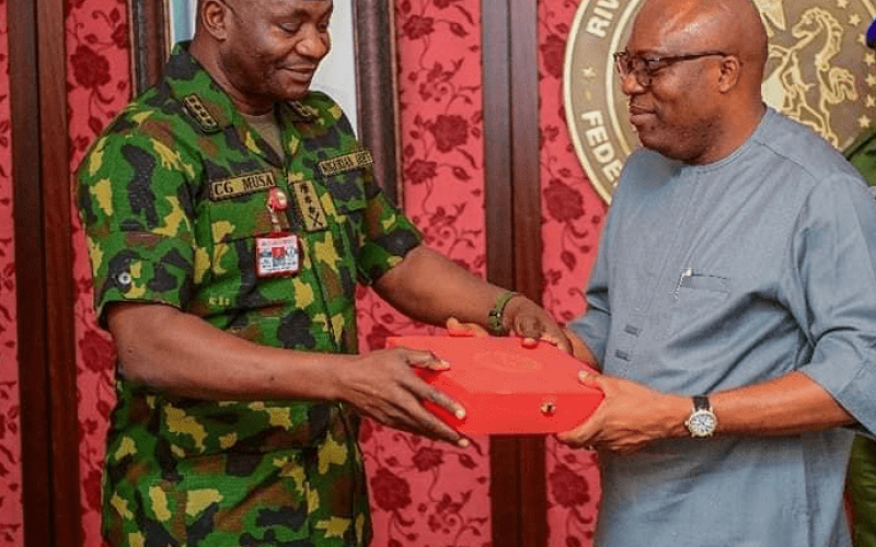 Military's Continued Role in Securing Nigeria