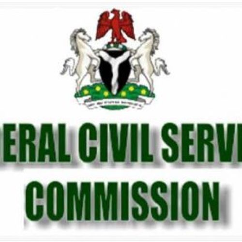 Federal Civil Servants advocate improved welfare