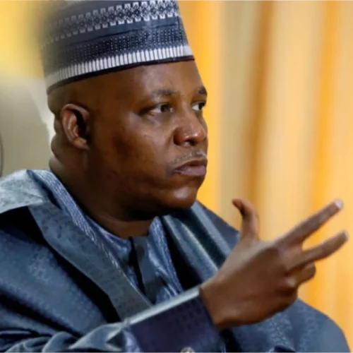 SHETTIMA’S KADUNA VISIT POST-SCHOOL KIDNAPPING