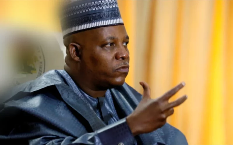 SHETTIMA’S KADUNA VISIT POST-SCHOOL KIDNAPPING