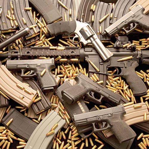 Concerns Raised Over Proliferation of Arms and Ammunition Along Ogun/Benin Borders