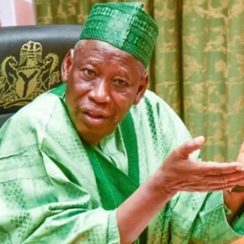 APC Authorities Rebuke Alleged Suspension of National Leader Ganduje