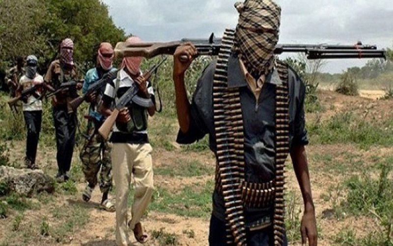 KADUNA SCHOOL CHILDREN ABDUCTION