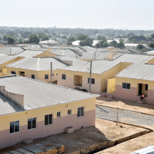 Yobe State Government’s Strategy to Tackle Housing Deficiency