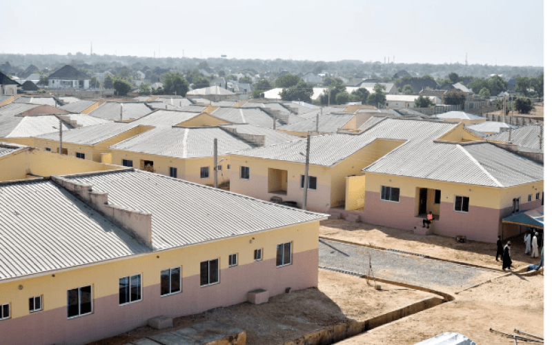 Yobe State Government’s Strategy to Tackle Housing Deficiency