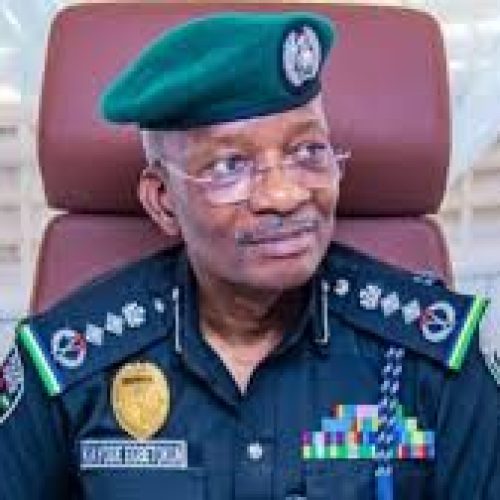 Discord Unfolds in NASS as IGP Egbetokun Defends 2025 Budget