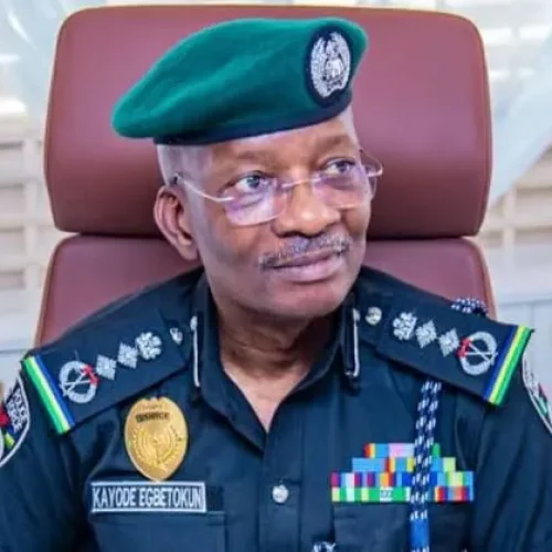 IGP’S URGENT VISIT TO KADUNA AFTER SCHOOL CHILDREN ABDUCTION